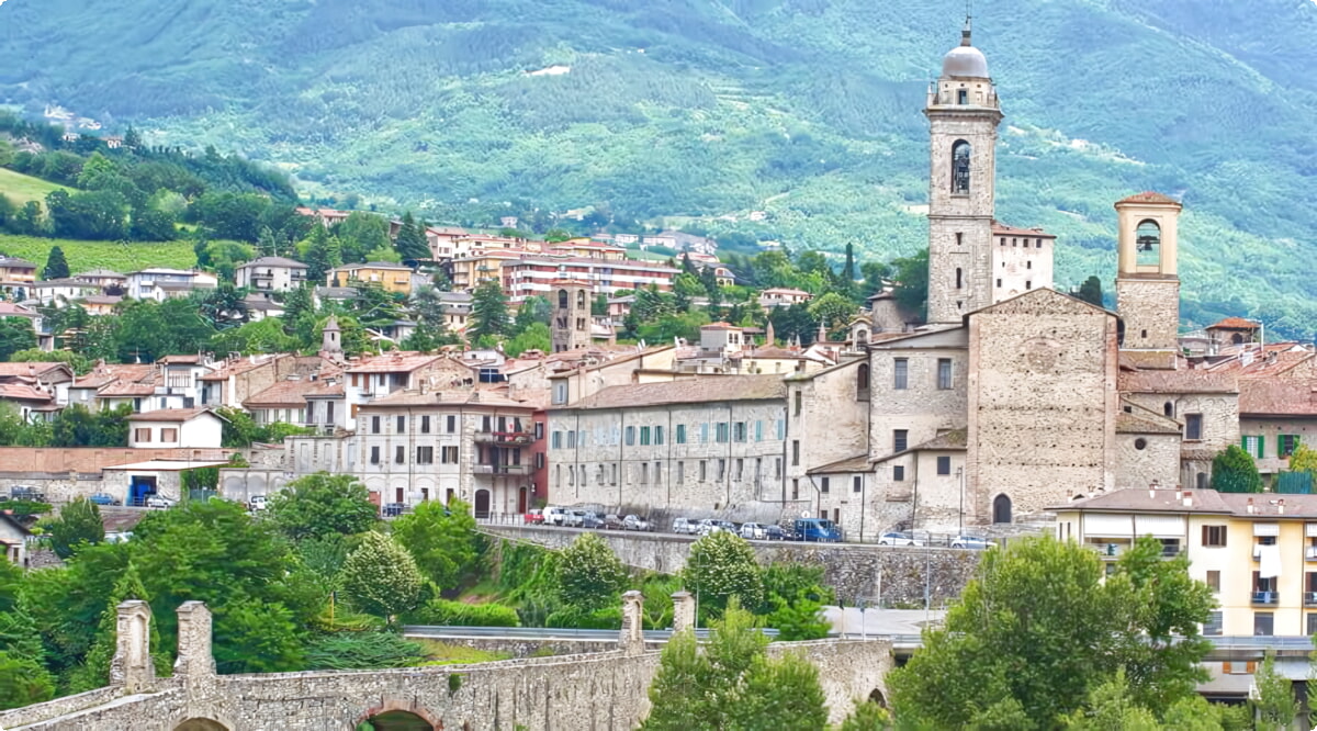 Las mejores ofertas de alquiler de coches en Bobbio